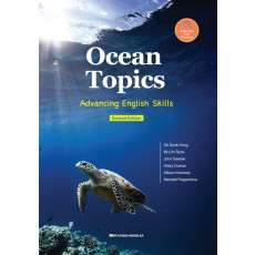 Ocean Topics: Advancing English Skills, 2nd