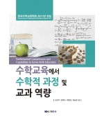 수학교육에서 수학적 과정 및 교과 역량 - 한국수학교육학회 2017 연보
