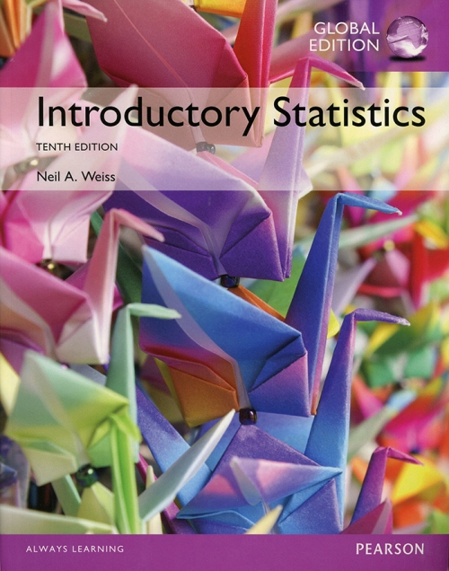Introductory Statistics: International Edition 10th (Global edition)