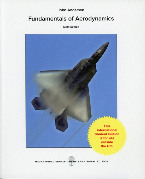 Fundamentals of Aerodynamics, 6th