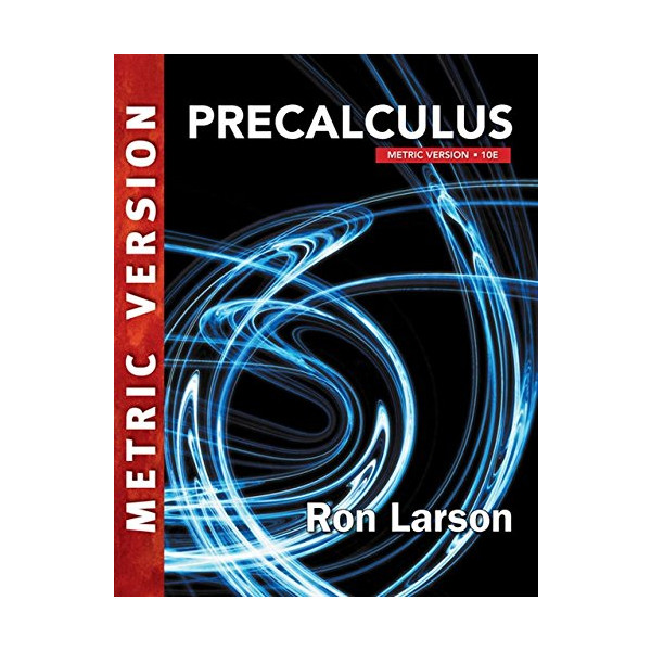 Precalculus, Metric Version. 10E > 수학 | 경문사