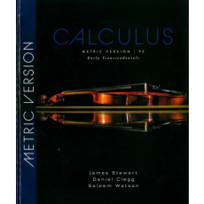 Calculus: Early Transcendentals, 9th