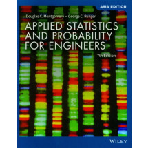 Applied Statistics and Probability for Engineers, 7th(Asia Ed)