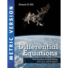 Differential Equations with Boundary-Value Problems, 9th (Metric Version)