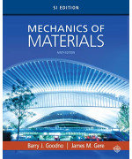 Mechanics of Materials 9th (SI)