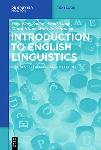 Introduction to English Linguistics. 3rd