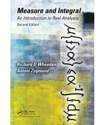 Measure and Integral: An Introduction to Real Analysis, 2nd