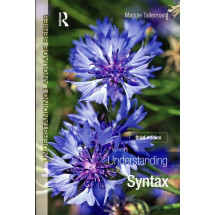 Understanding Syntax,3rd