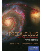 Precalculus with Calculus Previews 5th