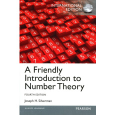 Friendly Introduction to Number Theory, 4th(P)