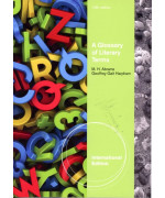 A Glossary of Literary Terms, 10th