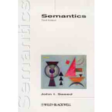 Semantics, 3rd