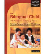 The Bilingual Child: Early Development and Language Contact
