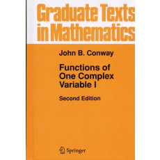 Functions of One Complex Variable I, 2nd