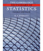 The Cambridge Dictionary of Statistics (2006)