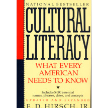 Cultural Literacy: What Every American Needs to Know (1988)