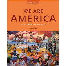We Are America