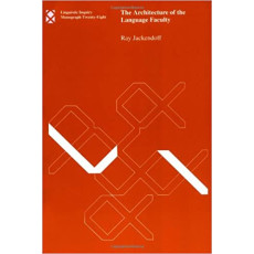 The Architecture of the Language Faculty(1996)