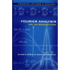 Fourier Analysis : An Introduction(2003)