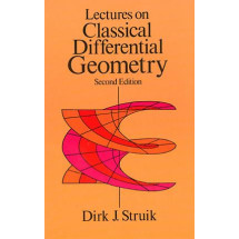 Lectures on Classical Differential Geometry(2nd,1961)