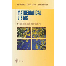 Mathematical Vistas: From a Room with Many Windows(2002)