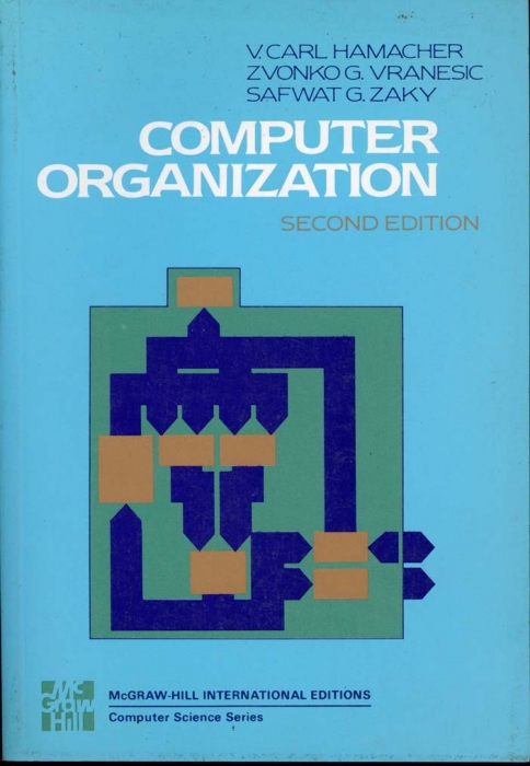 Computer Organization(2nd, 1984)
