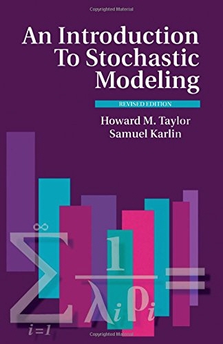 An Introduction to Stochastic Modeling(1993)