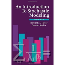 An Introduction to Stochastic Modeling(1993)