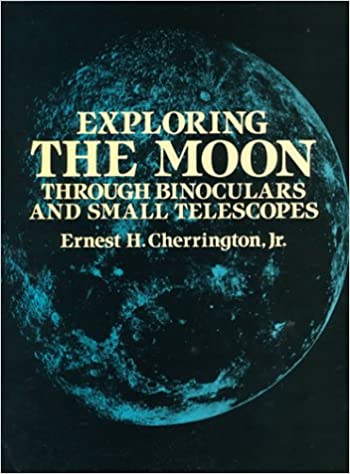 Exploring The Moon Through Binoculars and Small