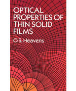 Optical Properties of Thin Solid Films