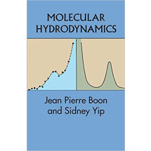 Molecular Hydrodynamics