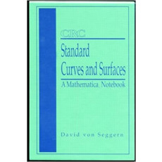 CRC Standard Curves & Surfaces(1993)