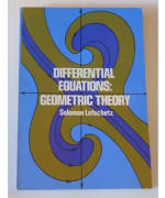 Differential Equations: Geometric Theory(2nd,1963)