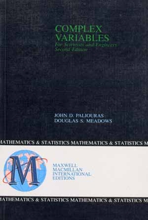 Complex Variables for Scientists & Engineers(2nd, 1991)