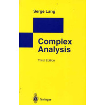 Complex Analysis(3rd, 1993)
