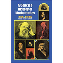 A Concise History of Mathematics(4th)