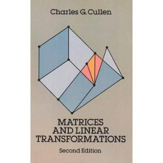 Matrices and Linear Transformations(2nd)
