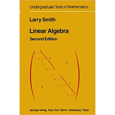 Linear Algebra(2nd)