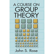 A Course on Group Theory