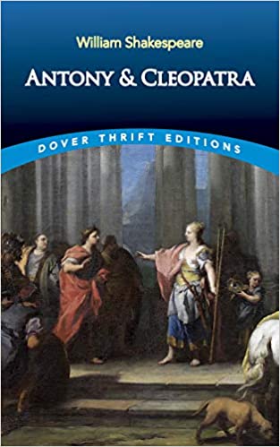 Antony and Cleopatra(Dover Edition)