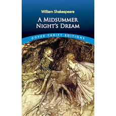 Midsummer Night's Dream(Dover Edition)