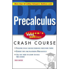 Precalculus - Schaum's Easy Outlines(2002)