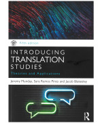 Introducing Translation Studies, 4th