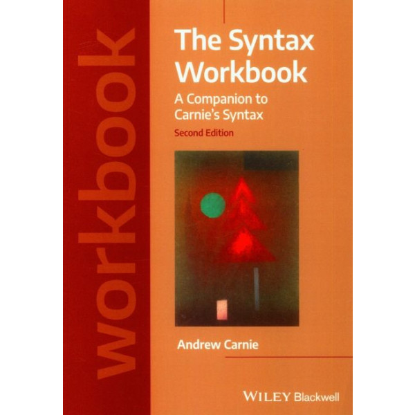 The Syntax Workbook 4th: A Companion to Carnie's Syntax 2nd > 언어 