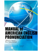 Manual of American English Pronunciation, 4th--CD+QR