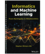 Informatics and Machine Learning: From Martingales to Metaheuristics