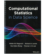 Computational Statistics in Data Science