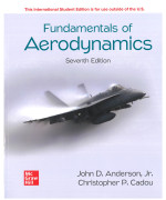 Fundamentals of Aerodynamics, 7th
