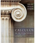 Calculus: One and Several Variables, 10th Edition