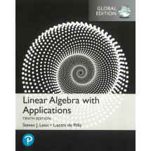 Linear Algebra with Applications, 10th